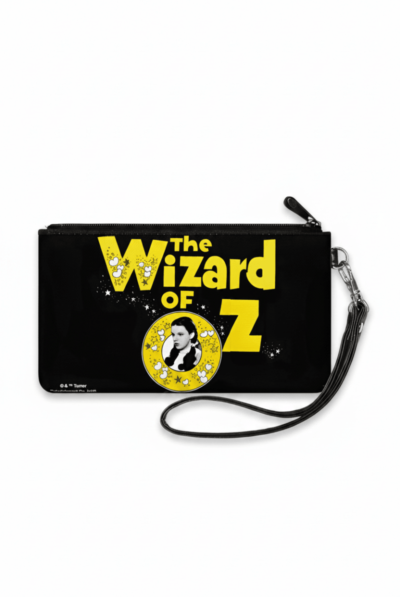 Shop Buckle Down Products Buckle Down Products Wizard of Oz Canvas Purse Clutch Bag for women – premium loungewear and festival fashion at Spoiled Brat