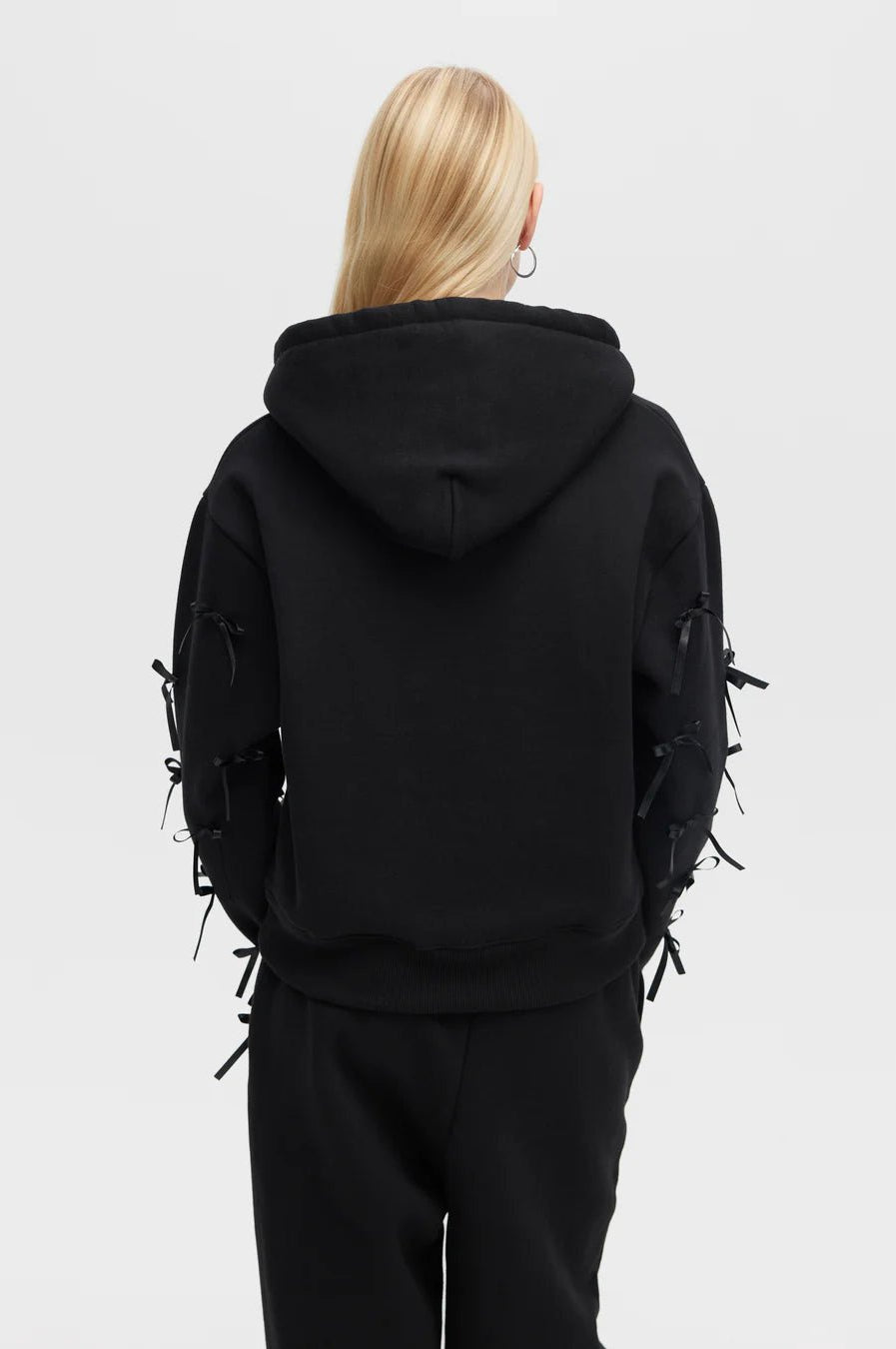 CHRLDR Molly Bows Hoodie - Spoiled Brat