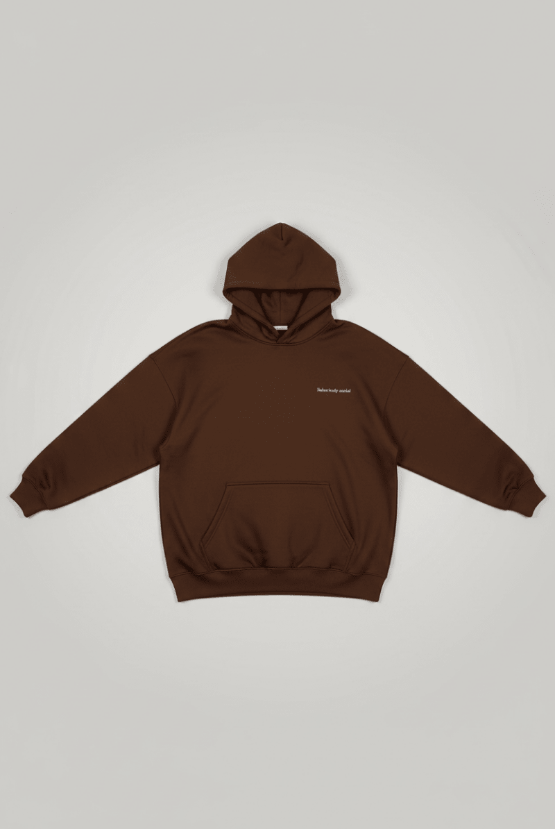 Shop Coconut Lane Coconut Lane Feelings "Selectively Social" Hoodie Hoodie for women – premium loungewear and festival fashion at Spoiled Brat