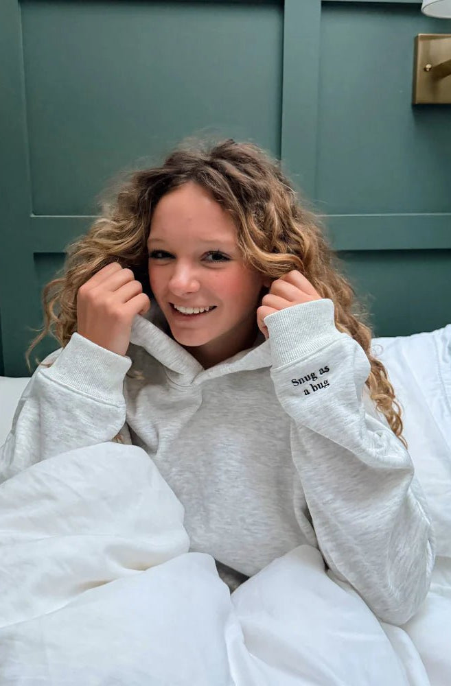 Shop Coconut Lane Coconut Lane Feelings "The Cosy" Hoodie Hoodie for women – premium loungewear and festival fashion at Spoiled Brat