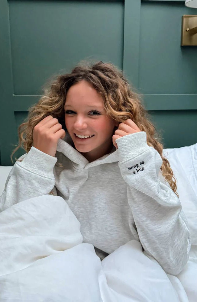 Coconut Lane Feelings "The Cosy" Hoodie by Coconut Lane – Hoodie – S | Spoiled Brat UK