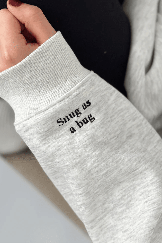 Shop Coconut Lane Coconut Lane Feelings "The Cosy" Hoodie Hoodie for women – premium loungewear and festival fashion at Spoiled Brat