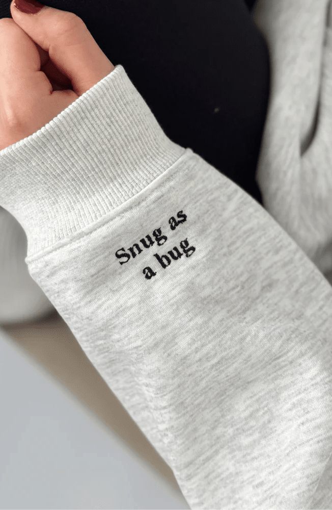 Coconut Lane Feelings "The Cosy" Hoodie by Coconut Lane – Hoodie – S | Spoiled Brat UK