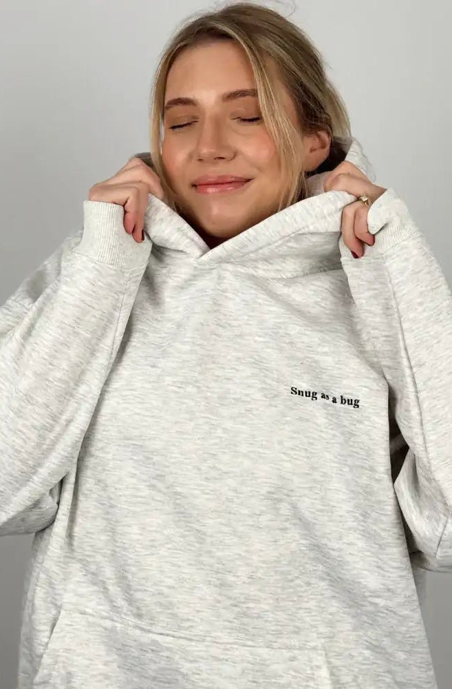 Shop Coconut Lane Coconut Lane Feelings "The Cosy" Hoodie Hoodie for women – premium loungewear and festival fashion at Spoiled Brat