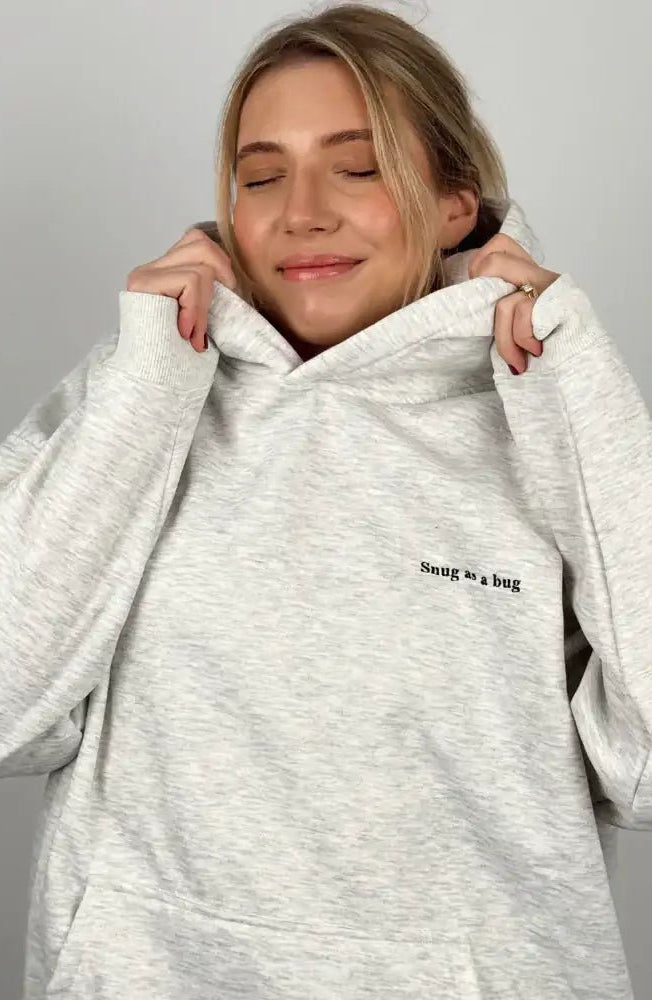 Coconut Lane Feelings "The Cosy" Hoodie by Coconut Lane – Hoodie – S | Spoiled Brat UK