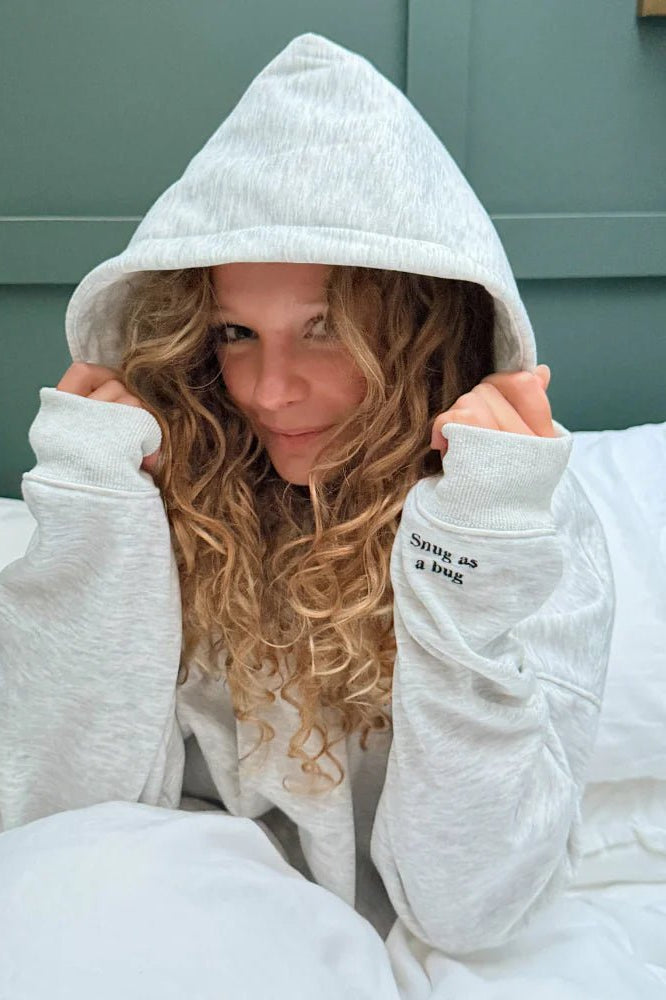 Shop Coconut Lane Coconut Lane Feelings "The Cosy" Hoodie Hoodie for women – premium loungewear and festival fashion at Spoiled Brat