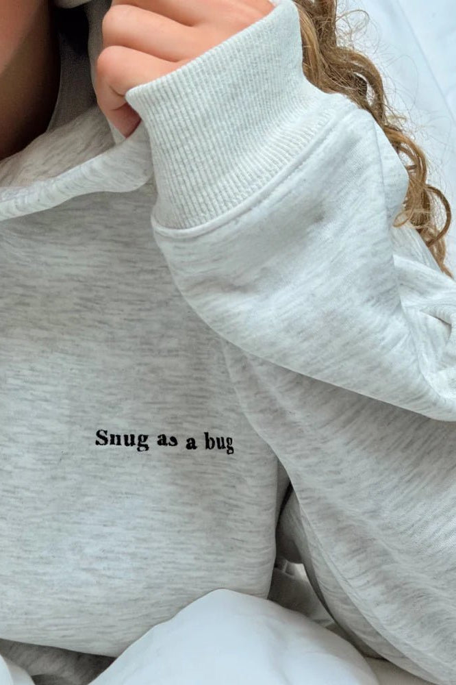 Shop Coconut Lane Coconut Lane Feelings "The Cosy" Hoodie Hoodie for women – premium loungewear and festival fashion at Spoiled Brat