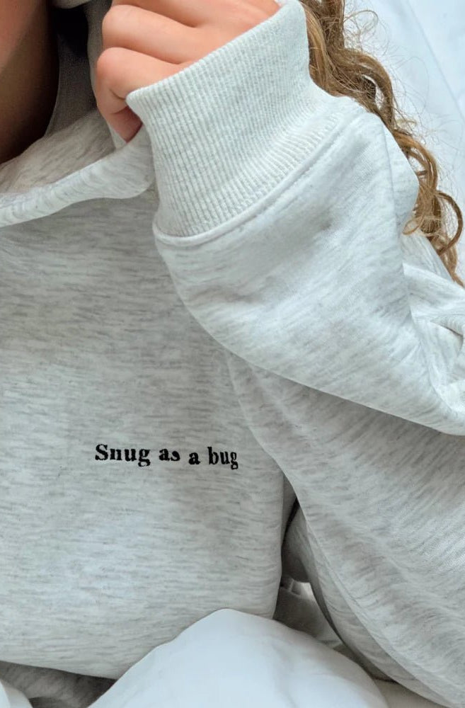 Shop Coconut Lane Coconut Lane Feelings "The Cosy" Hoodie Hoodie for women – premium loungewear and festival fashion at Spoiled Brat