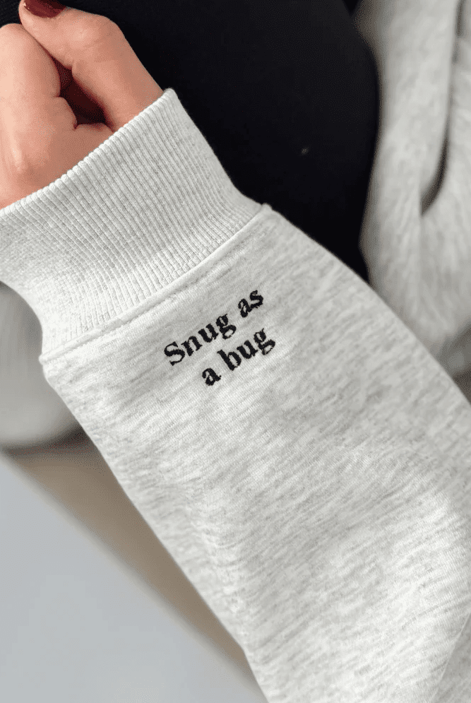 Shop Coconut Lane Coconut Lane Feelings "The Cosy" Hoodie Hoodie for women – premium loungewear and festival fashion at Spoiled Brat