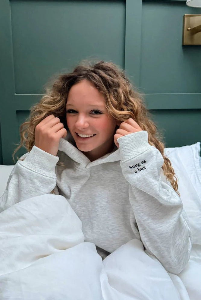 Shop Coconut Lane Coconut Lane Feelings "The Cosy" Hoodie Hoodie for women – premium loungewear and festival fashion at Spoiled Brat
