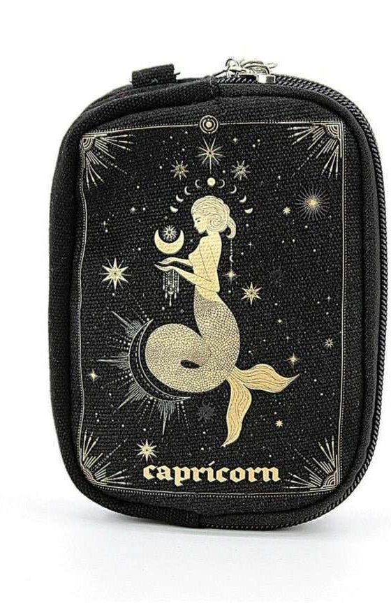 Zodiac Sign Wristlet Purse Purse by Comeco INC as seen on celebrities