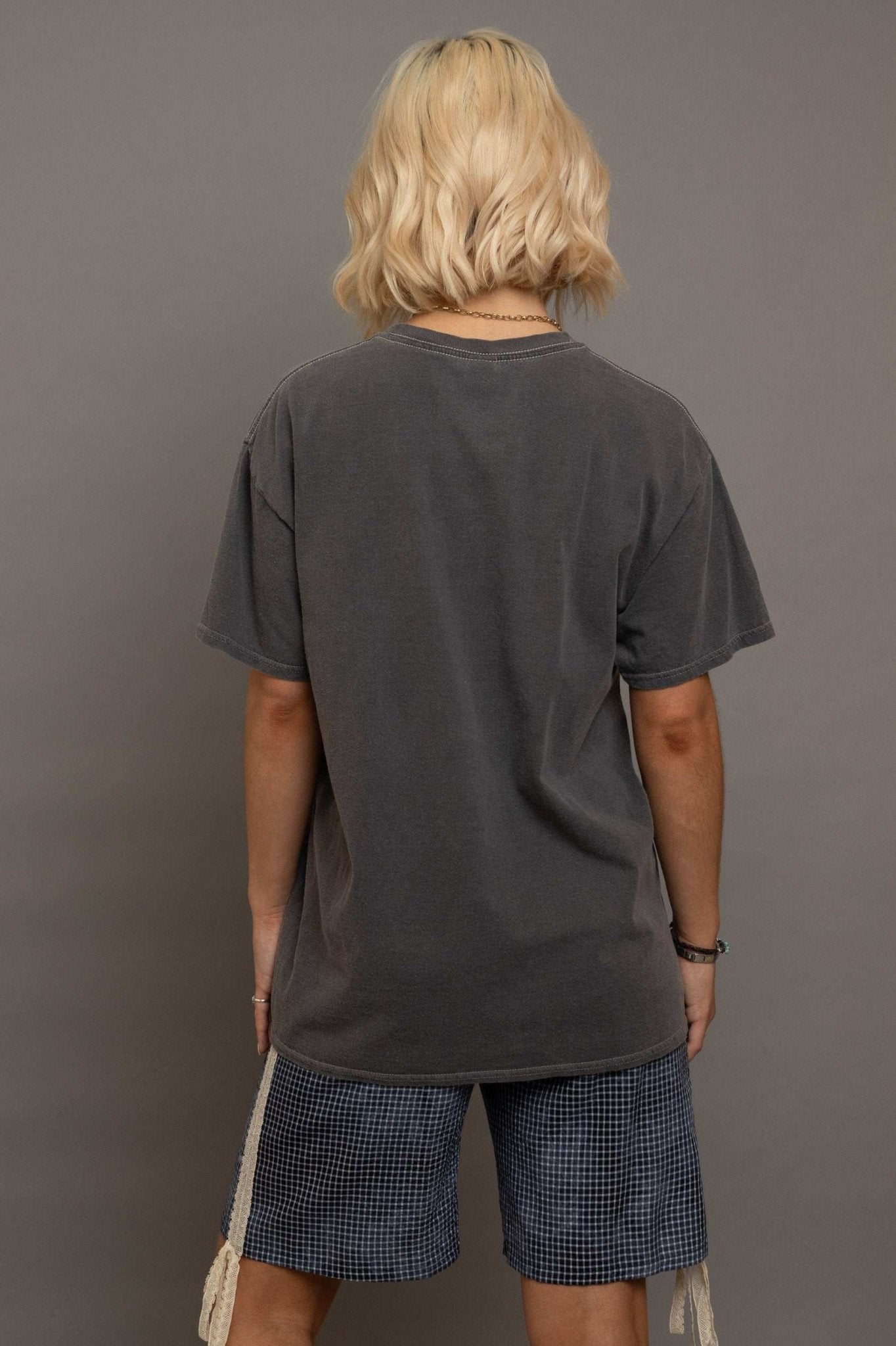 Shop Daisy Street Daisy Street Journey Washed Band T-Shirt T-Shirts for women – premium loungewear and festival fashion at Spoiled Brat