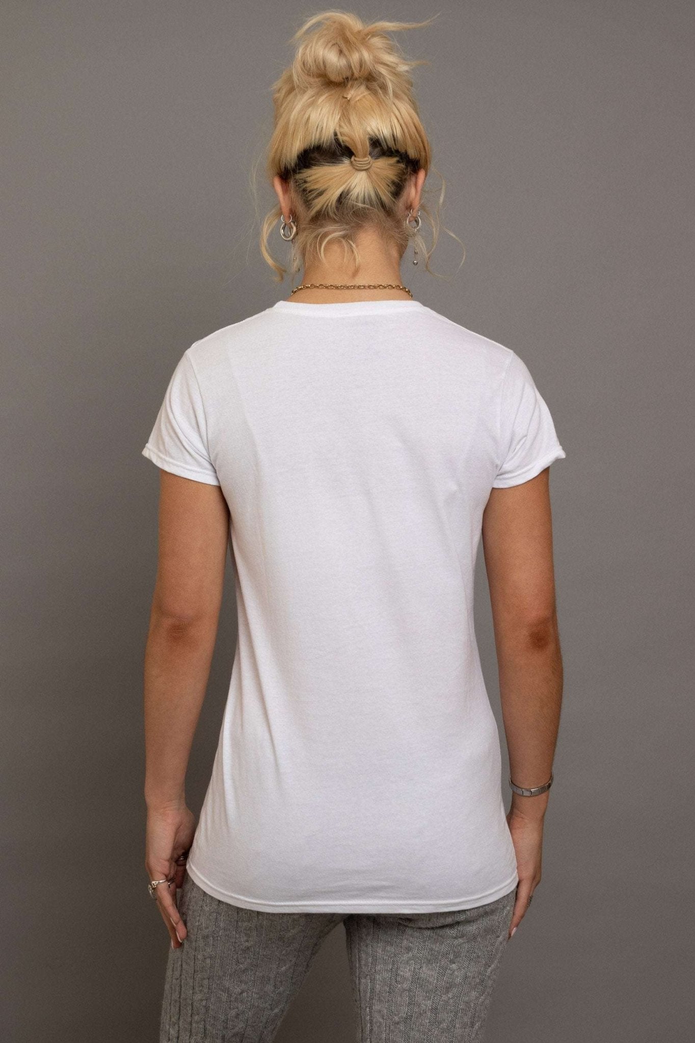 Shop Daisy Street Daisy Street Main Character Energy Photo Negative Tee T-Shirts for women – premium loungewear and festival fashion at Spoiled Brat