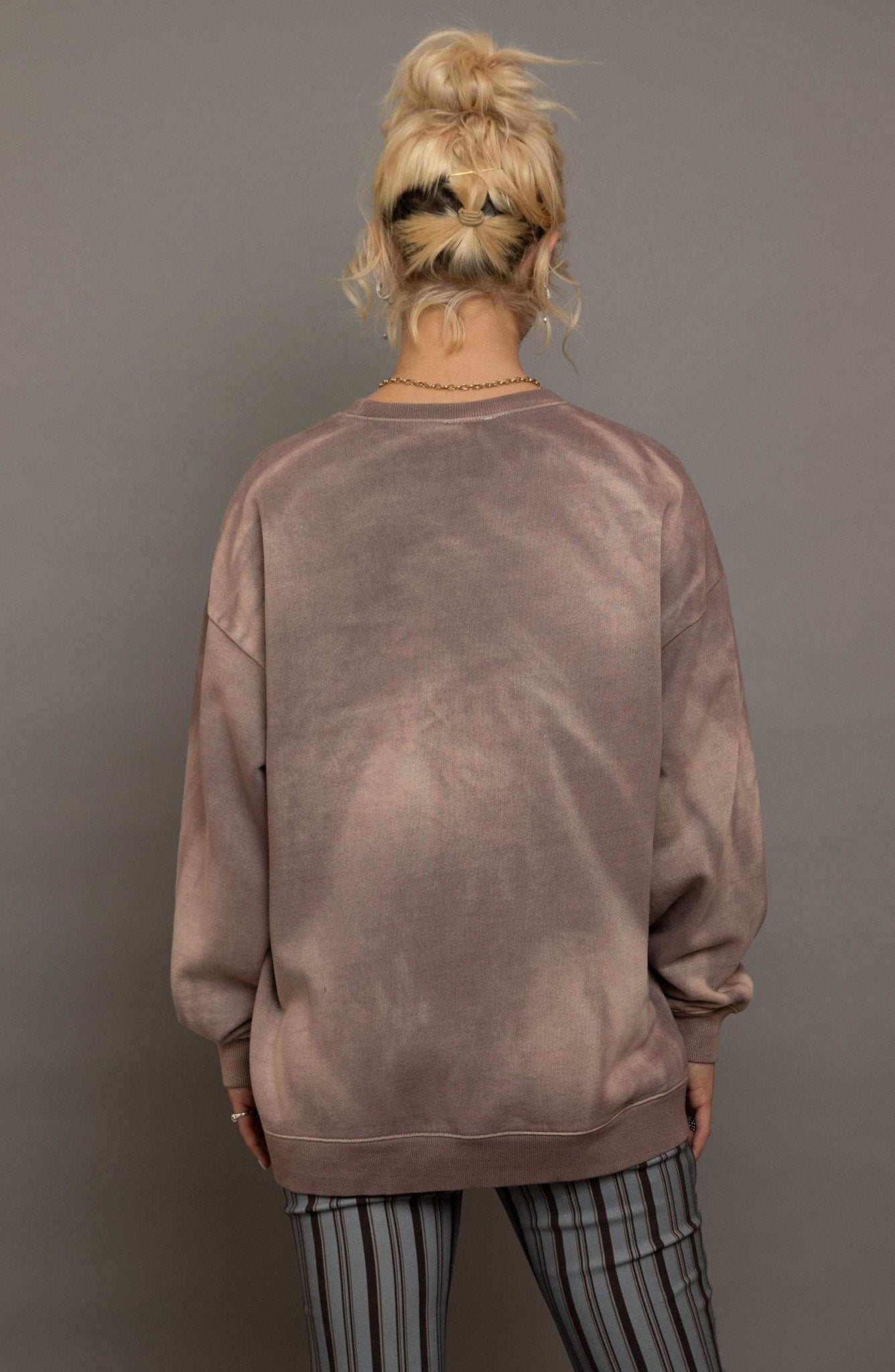 Shop Daisy Street Daisy Street Tokyo Sunblast Sweater Sweater for women – premium loungewear and festival fashion at Spoiled Brat