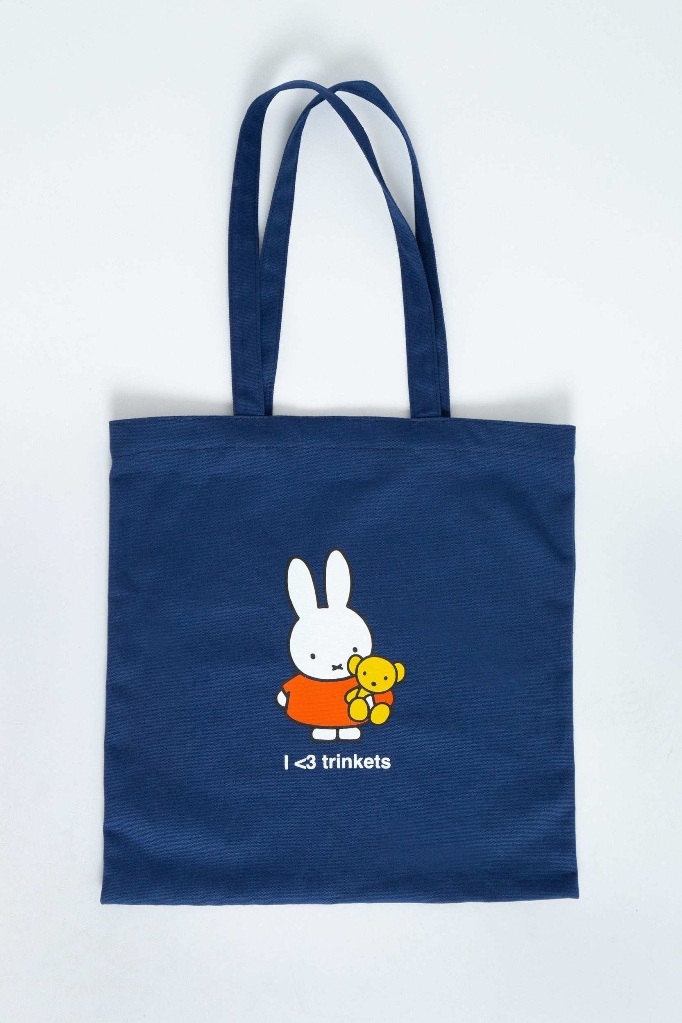 Daisy Street x Miffy Trinkets Tote Bag - Spoiled Brat