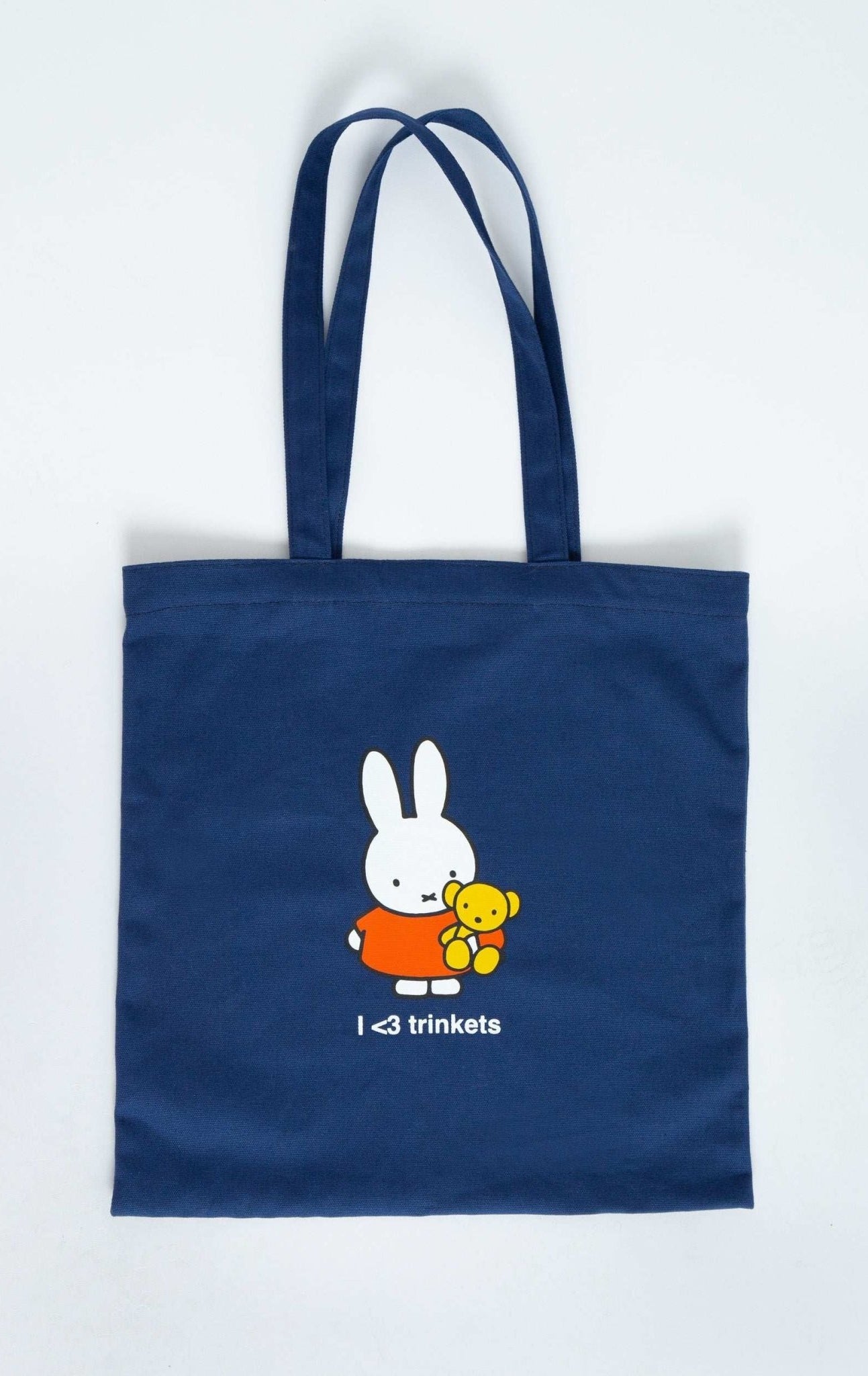 Shop Daisy Street Daisy Street x Miffy Trinkets Tote Bag Tote Bag for women – premium loungewear and festival fashion at Spoiled Brat