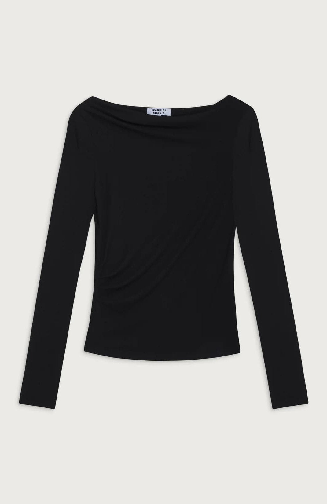 Shop Frankies Bikinis Frankies Bikinis Dahlia Long Sleeve T-Shirt Long Sleeved Top for women – premium loungewear and festival fashion at Spoiled Brat