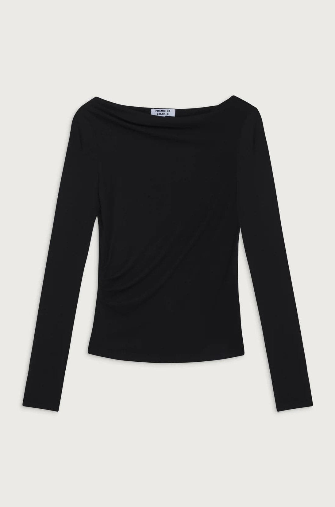 Shop Frankies Bikinis Frankies Bikinis Dahlia Long Sleeve T-Shirt Long Sleeved Top for women – premium loungewear and festival fashion at Spoiled Brat