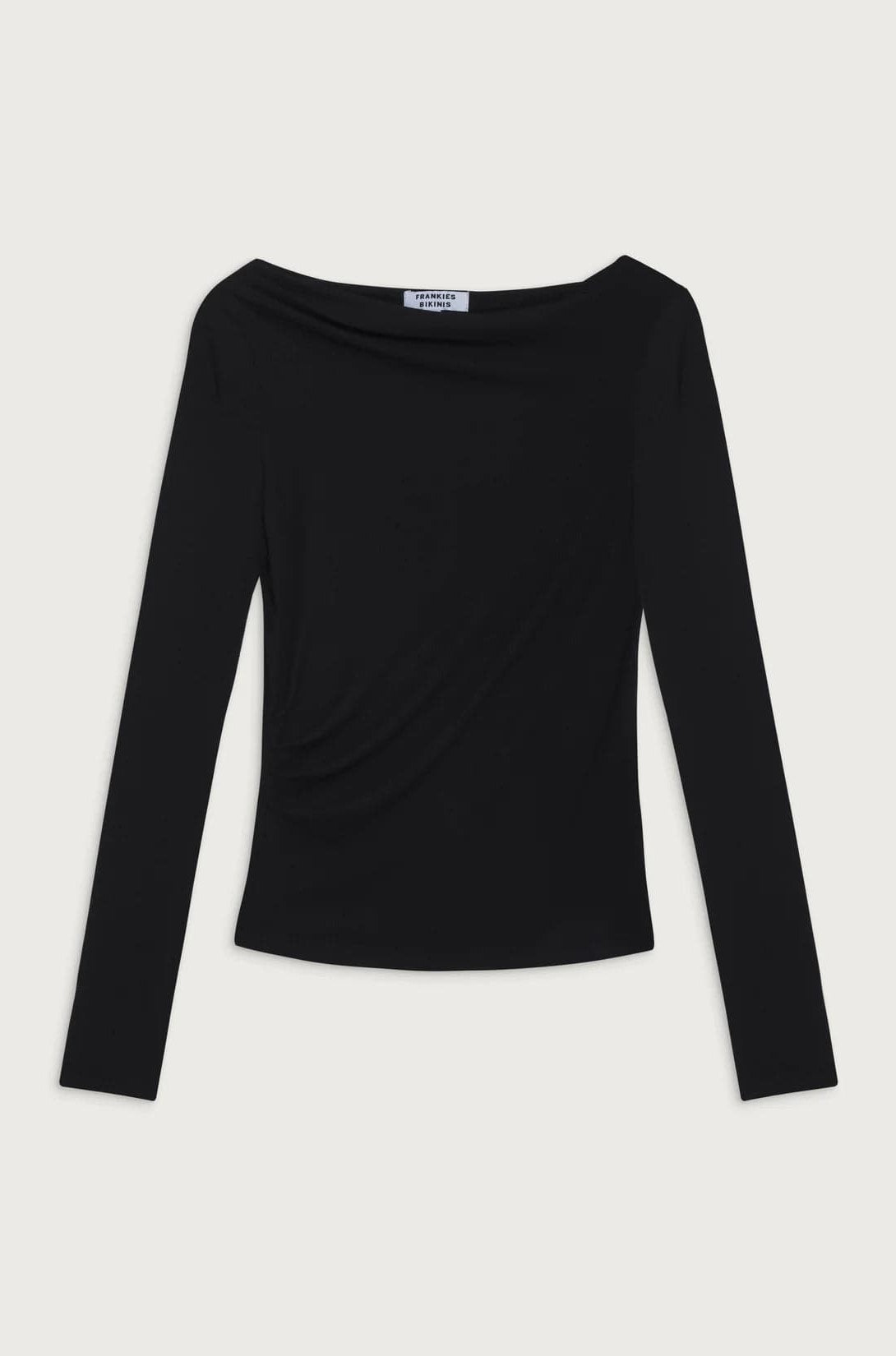 Shop Frankies Bikinis Frankies Bikinis Dahlia Long Sleeve T-Shirt Long Sleeved Top for women – premium loungewear and festival fashion at Spoiled Brat