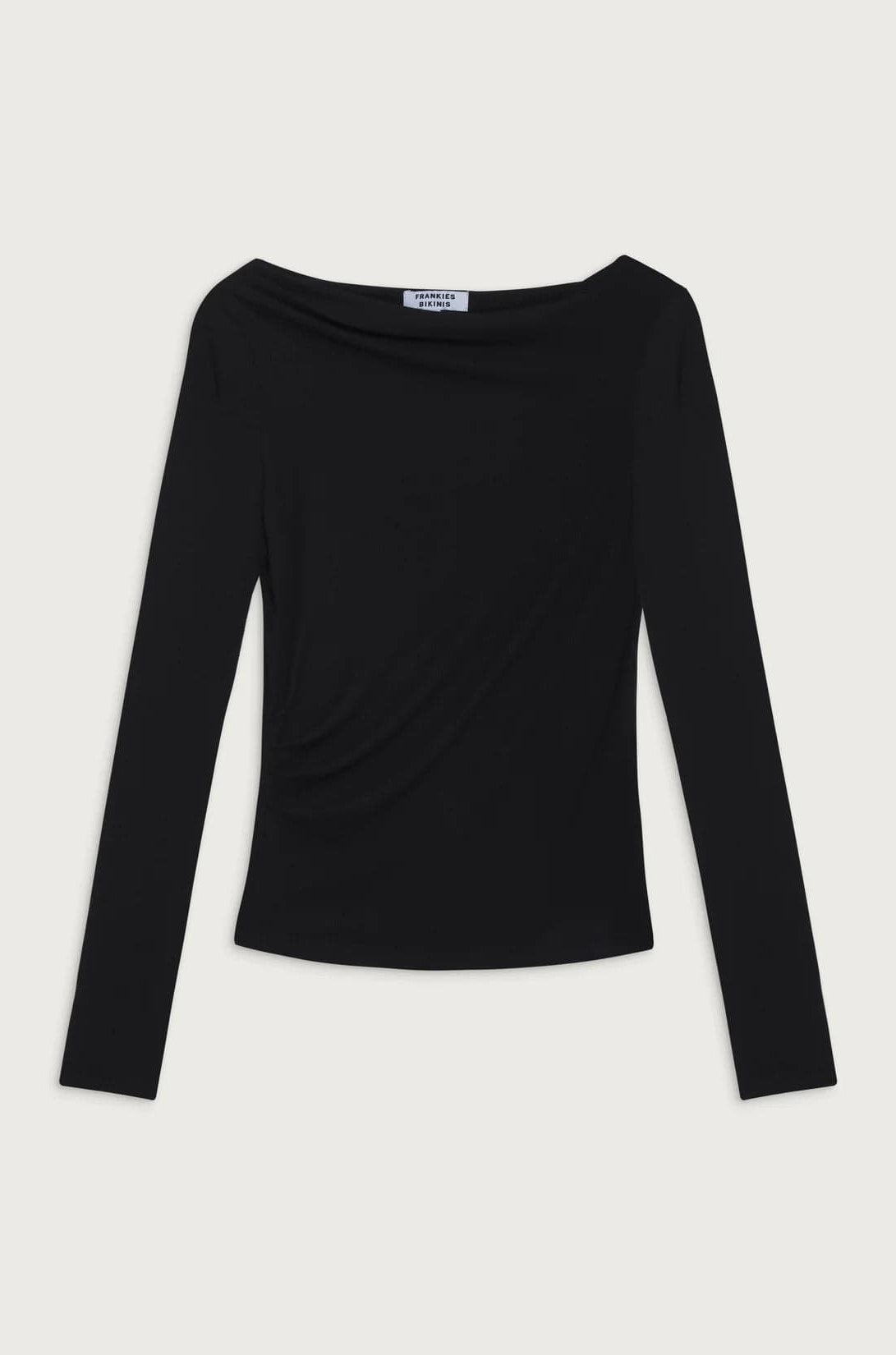 Shop Frankies Bikinis Frankies Bikinis Dahlia Long Sleeve T-Shirt Long Sleeved Top for women – premium loungewear and festival fashion at Spoiled Brat