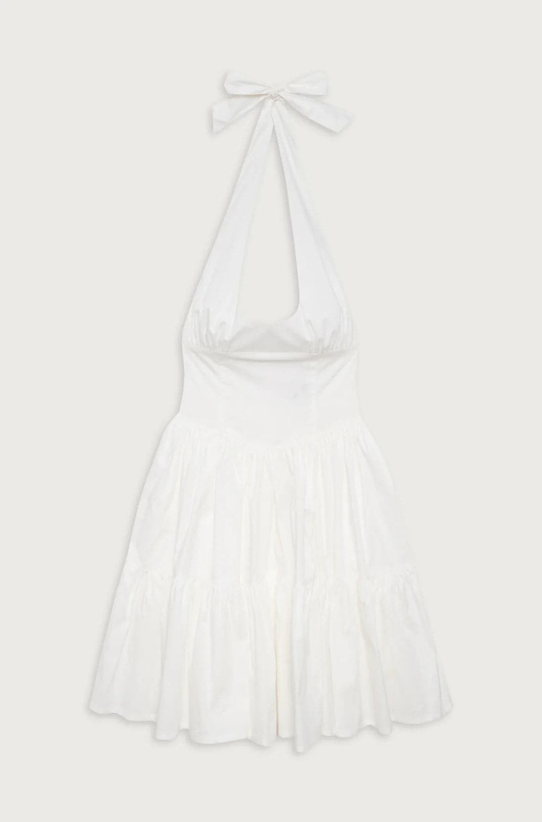 Shop Frankies Bikinis Frankies Bikinis Tulsa Halter Midi Dress as seen on Malin Andersson Maxi Dress for women – premium loungewear and festival fashion at Spoiled Brat