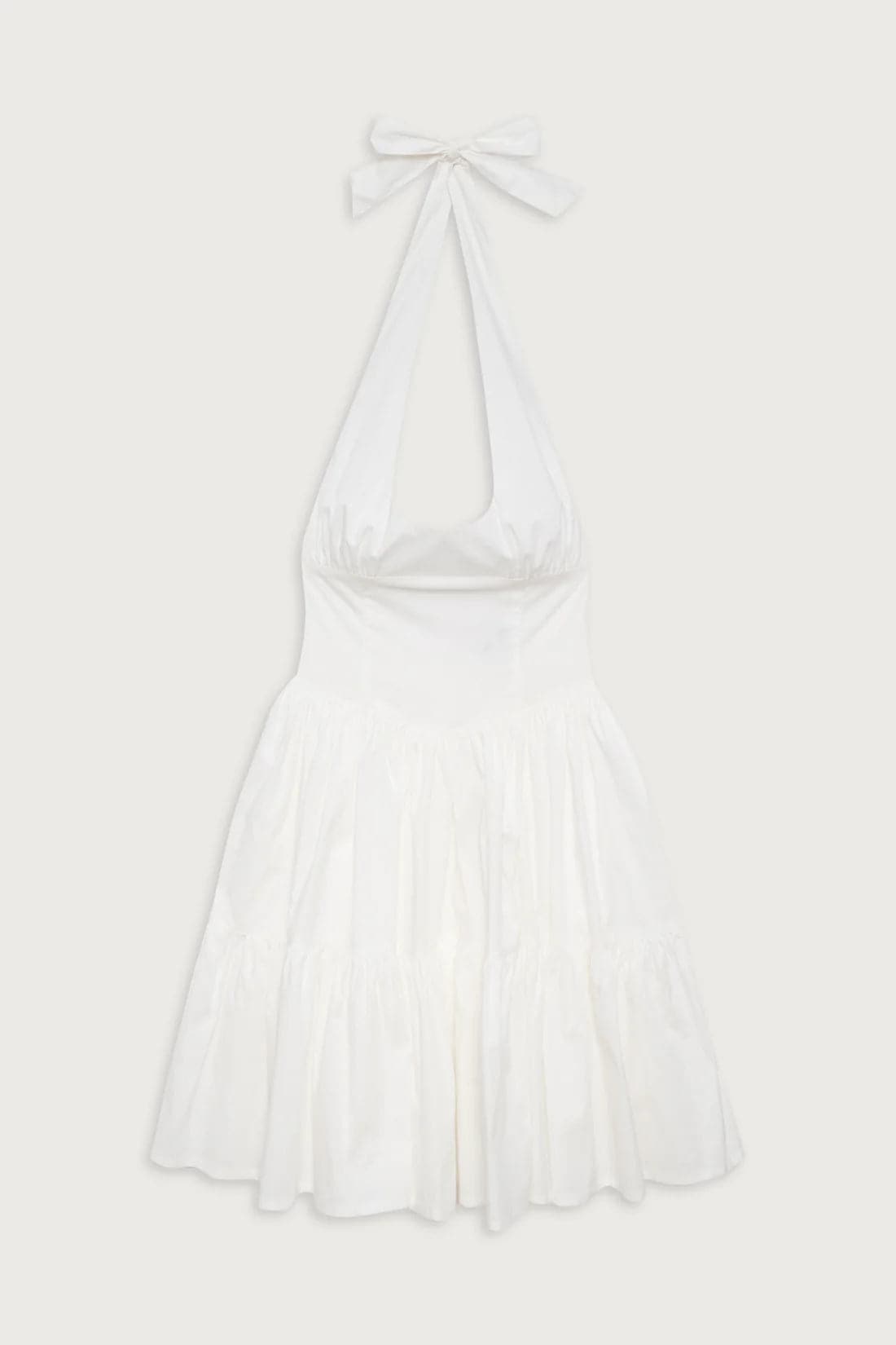 Shop Frankies Bikinis Frankies Bikinis Tulsa Halter Midi Dress as seen on Malin Andersson Maxi Dress for women – premium loungewear and festival fashion at Spoiled Brat