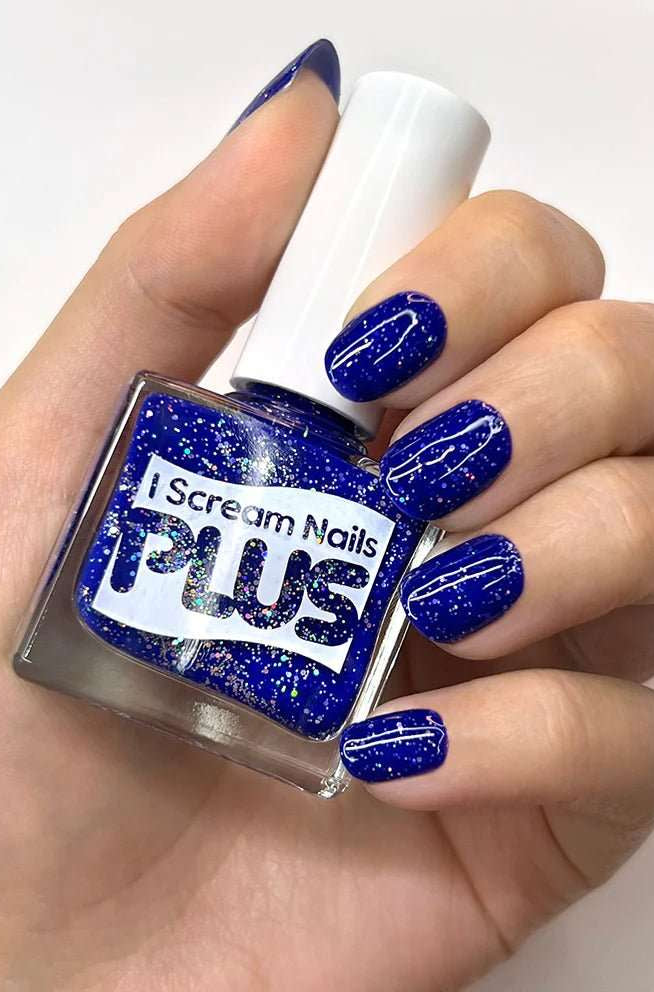 I Scream Nails PLUS Sonic Boom Nail Polish Nail Polish by I Scream Nails as seen on celebrities