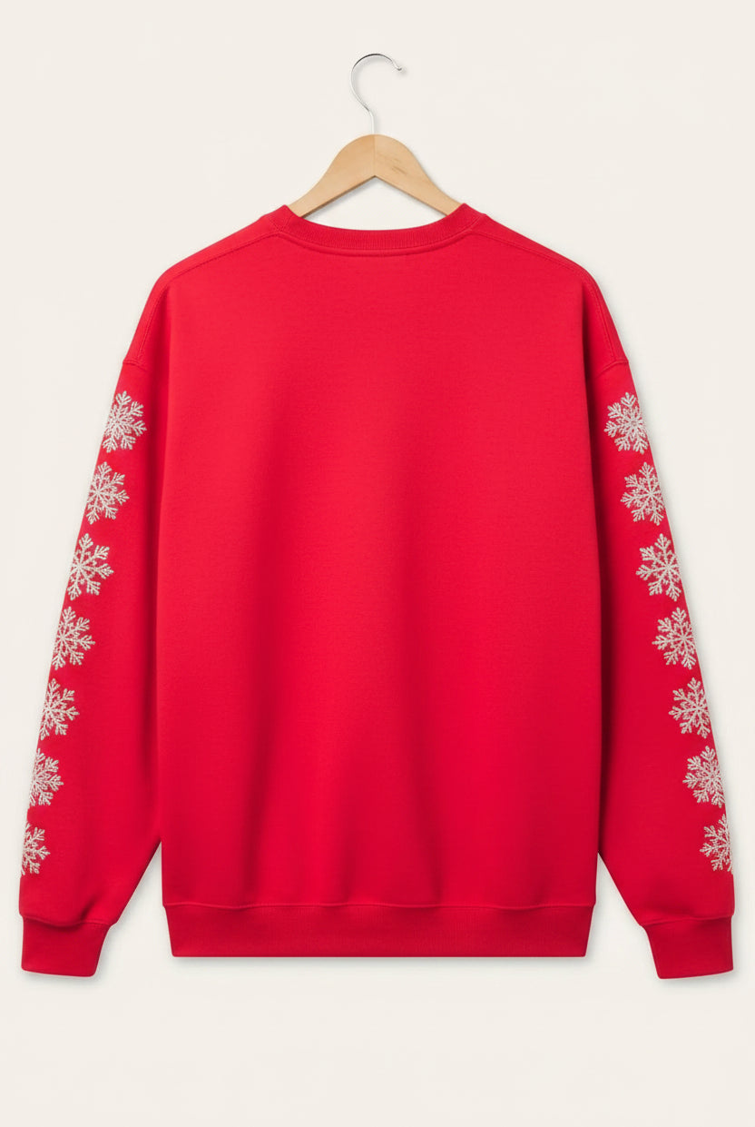 Shop Junk Food JUNKFOOD Disney Mickey Wear Flea Market Sweater Jumper for women – premium loungewear and festival fashion at Spoiled Brat