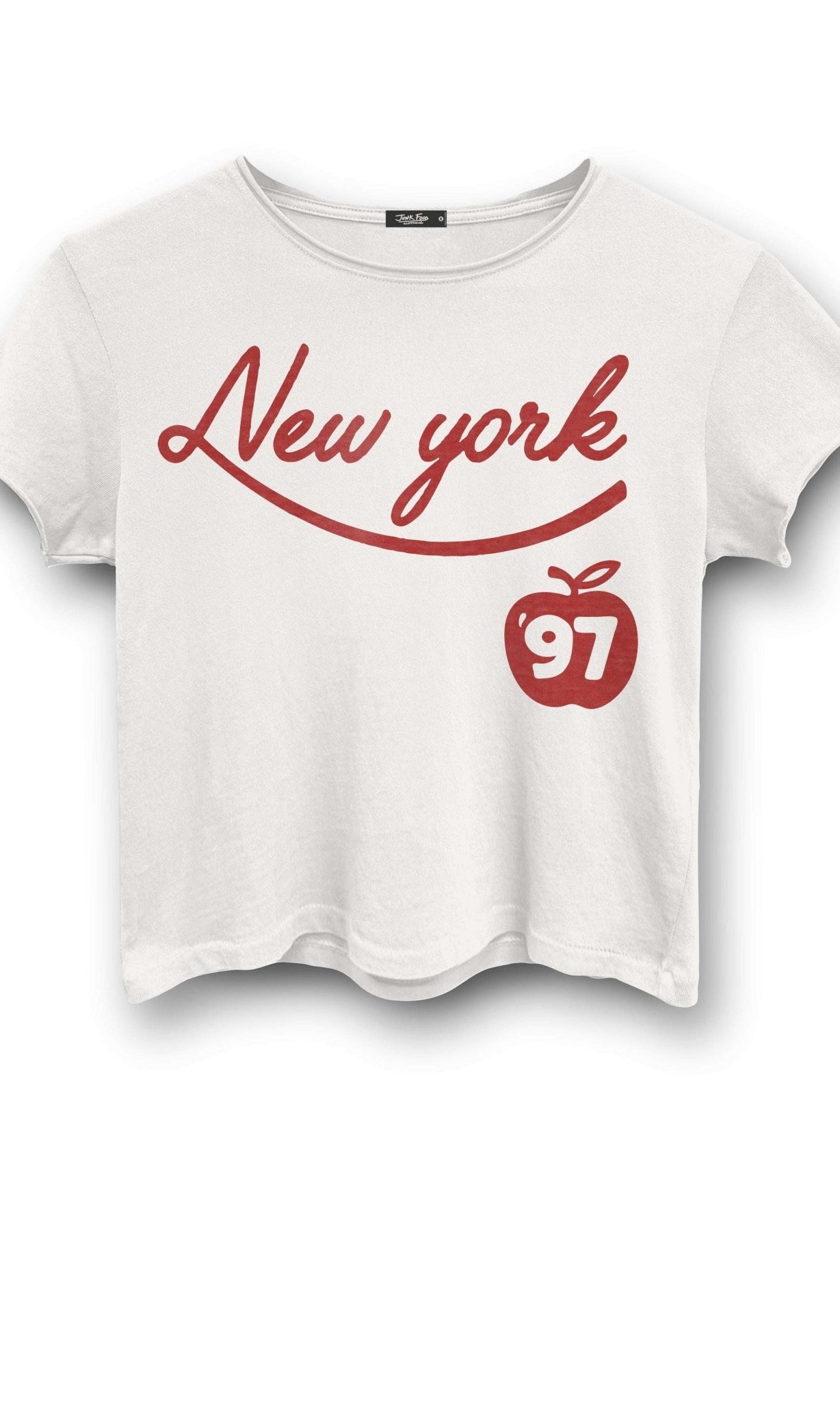 JUNKFOOD New York 97 T-Shirt by Junk Food – T-Shirt – XS | Spoiled Brat UK