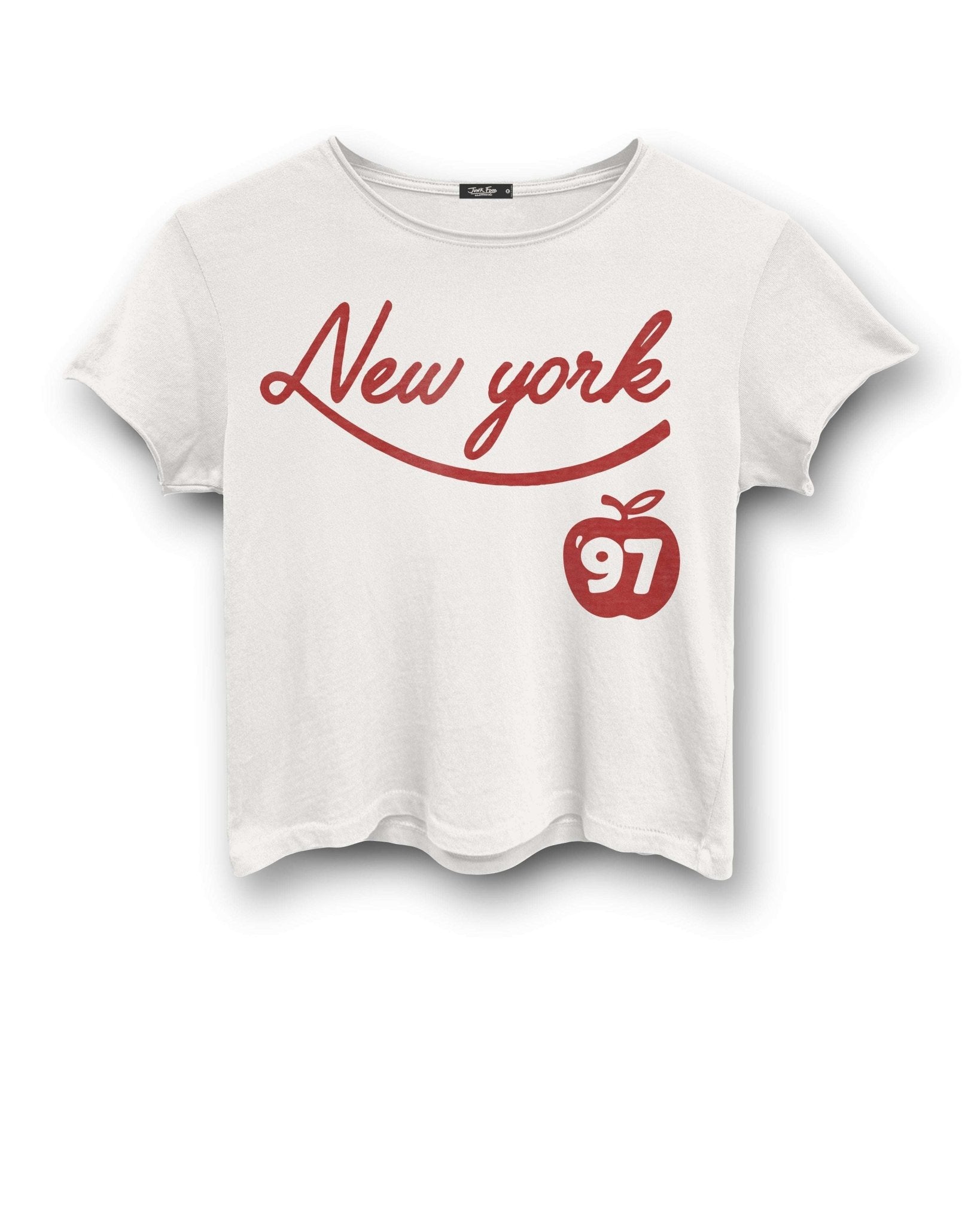 JUNKFOOD New York 97 T-Shirt - Spoiled Brat