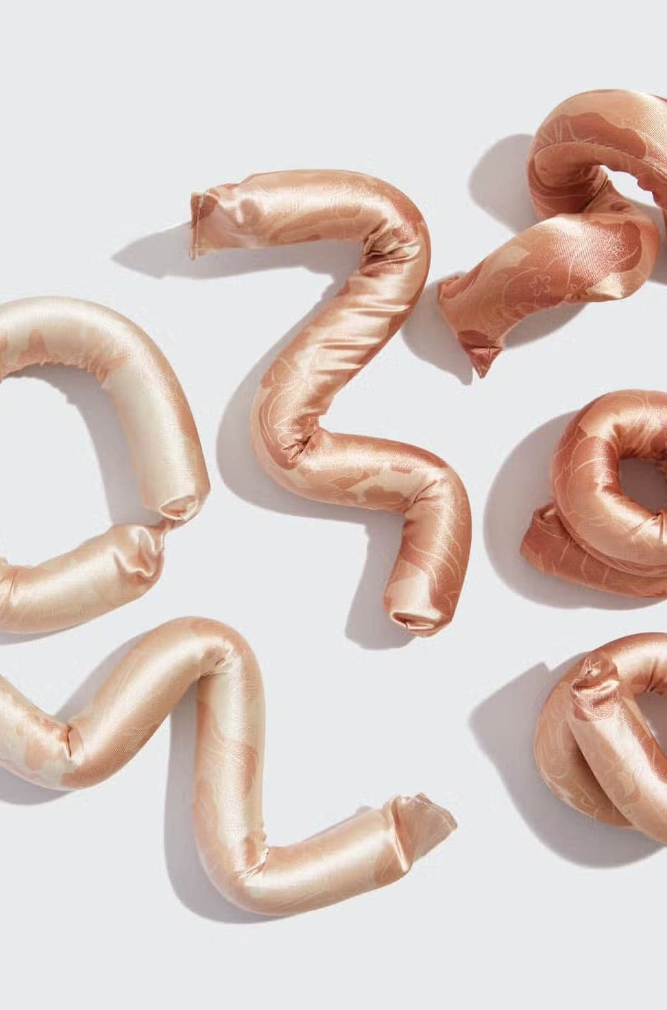 Shop Kitsch Disney X Kitsch Flexi Hair Rods in Princess Party Hair for women – premium loungewear and festival fashion at Spoiled Brat