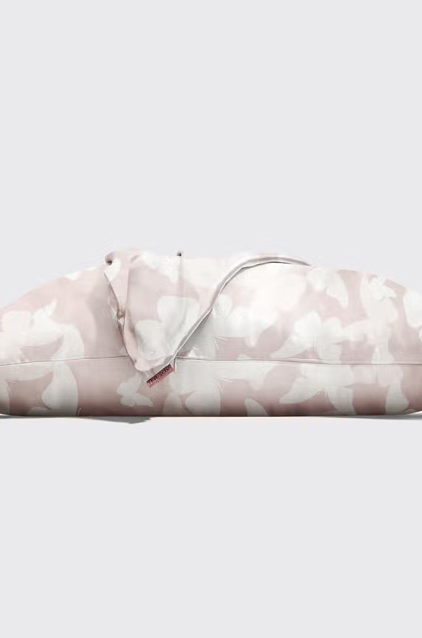 Shop Kitsch KITSCH Satin Pillowcase Champagne Butterfly Pillow for women – premium loungewear and festival fashion at Spoiled Brat
