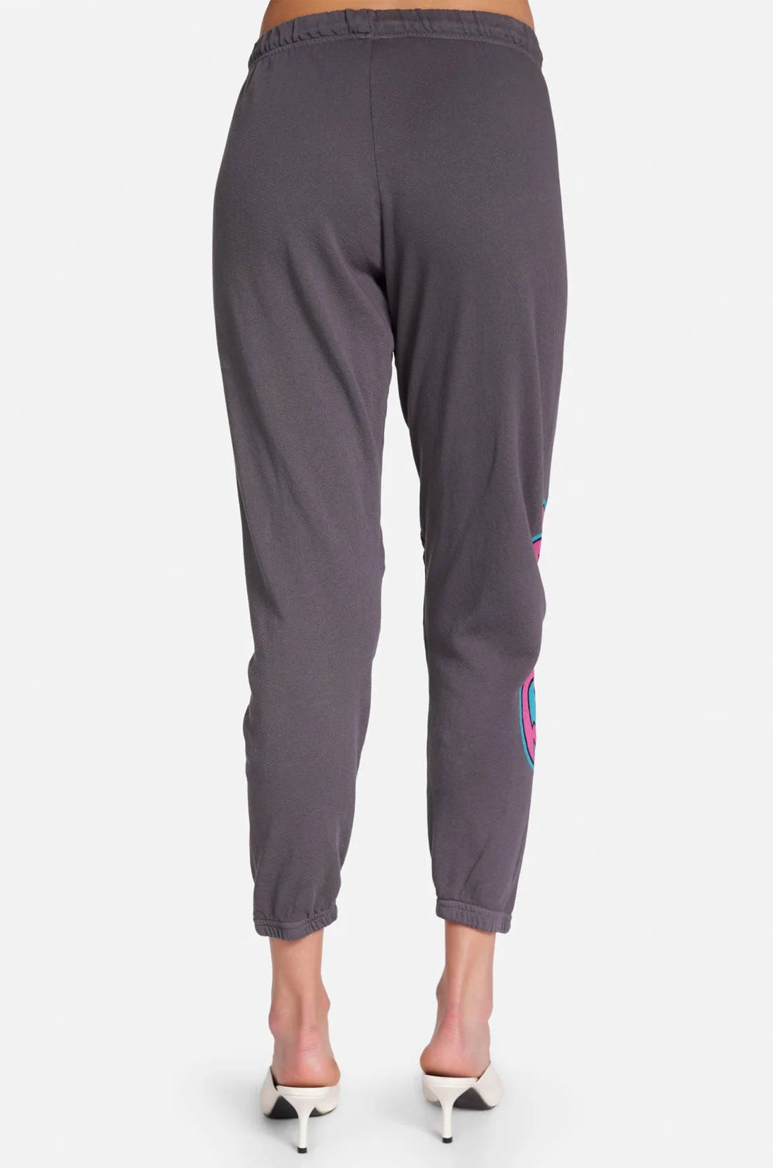 Shop Lauren Moshi Lauren Moshi Alana Barbie Sweatpants Sweatpants for women – premium loungewear and festival fashion at Spoiled Brat