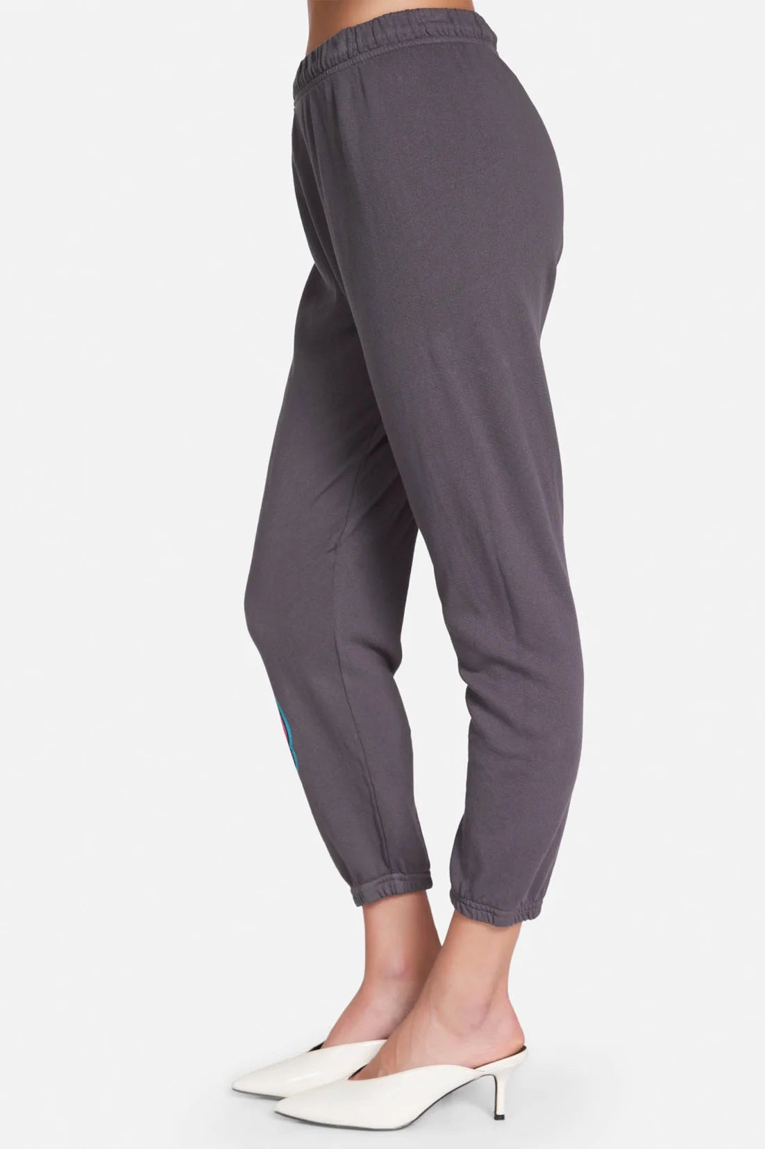 Shop Lauren Moshi Lauren Moshi Alana Barbie Sweatpants Sweatpants for women – premium loungewear and festival fashion at Spoiled Brat