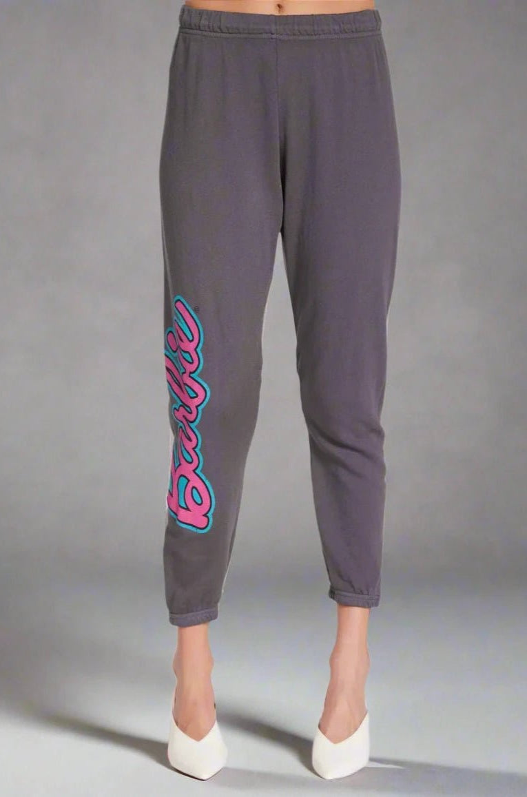 Shop Lauren Moshi Lauren Moshi Alana Barbie Sweatpants Sweatpants for women – premium loungewear and festival fashion at Spoiled Brat