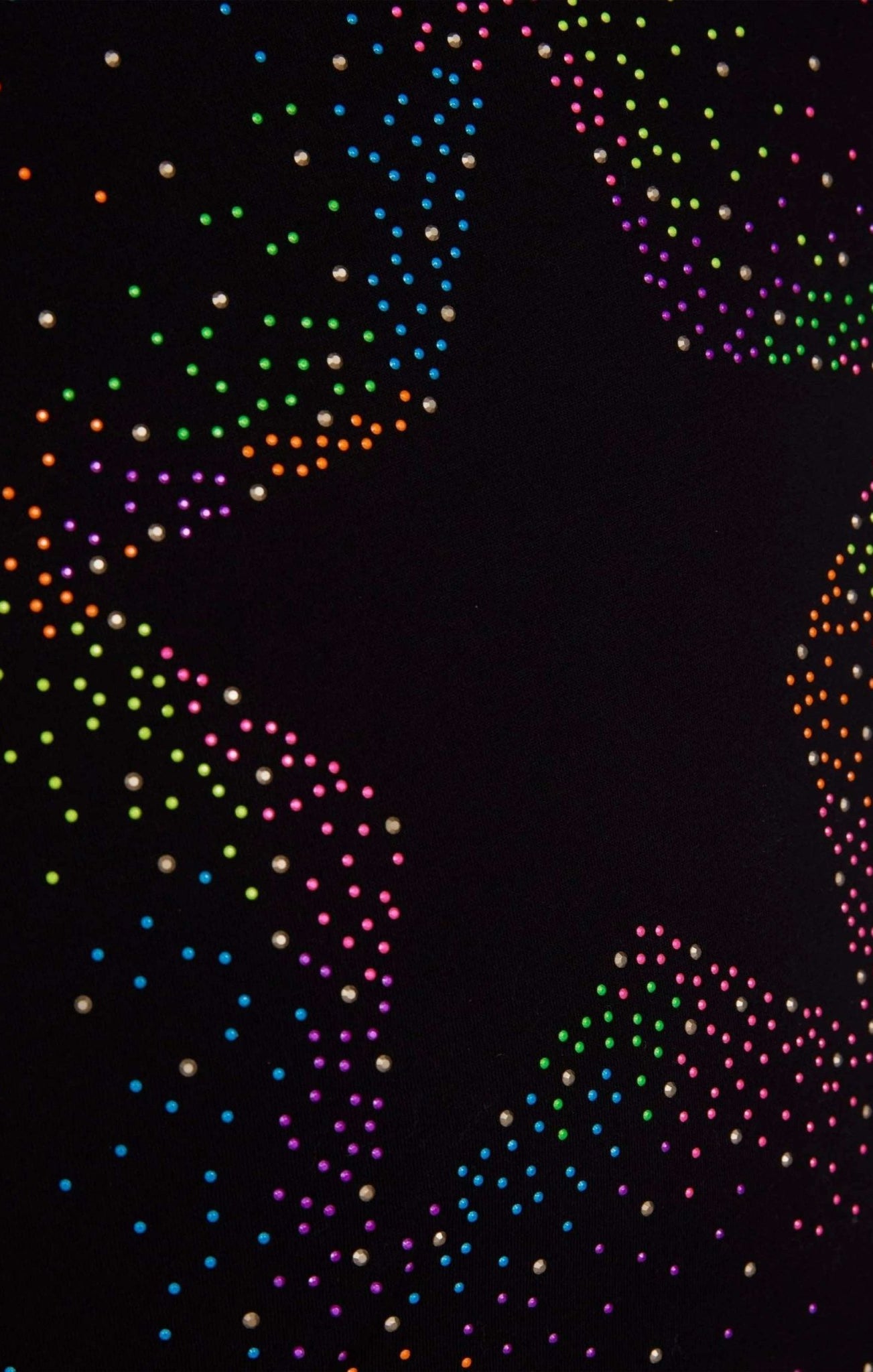 Shop Lauren Moshi Lauren Moshi Berna Neon Stud Maxi Dress Maxi Dress for women – premium loungewear and festival fashion at Spoiled Brat