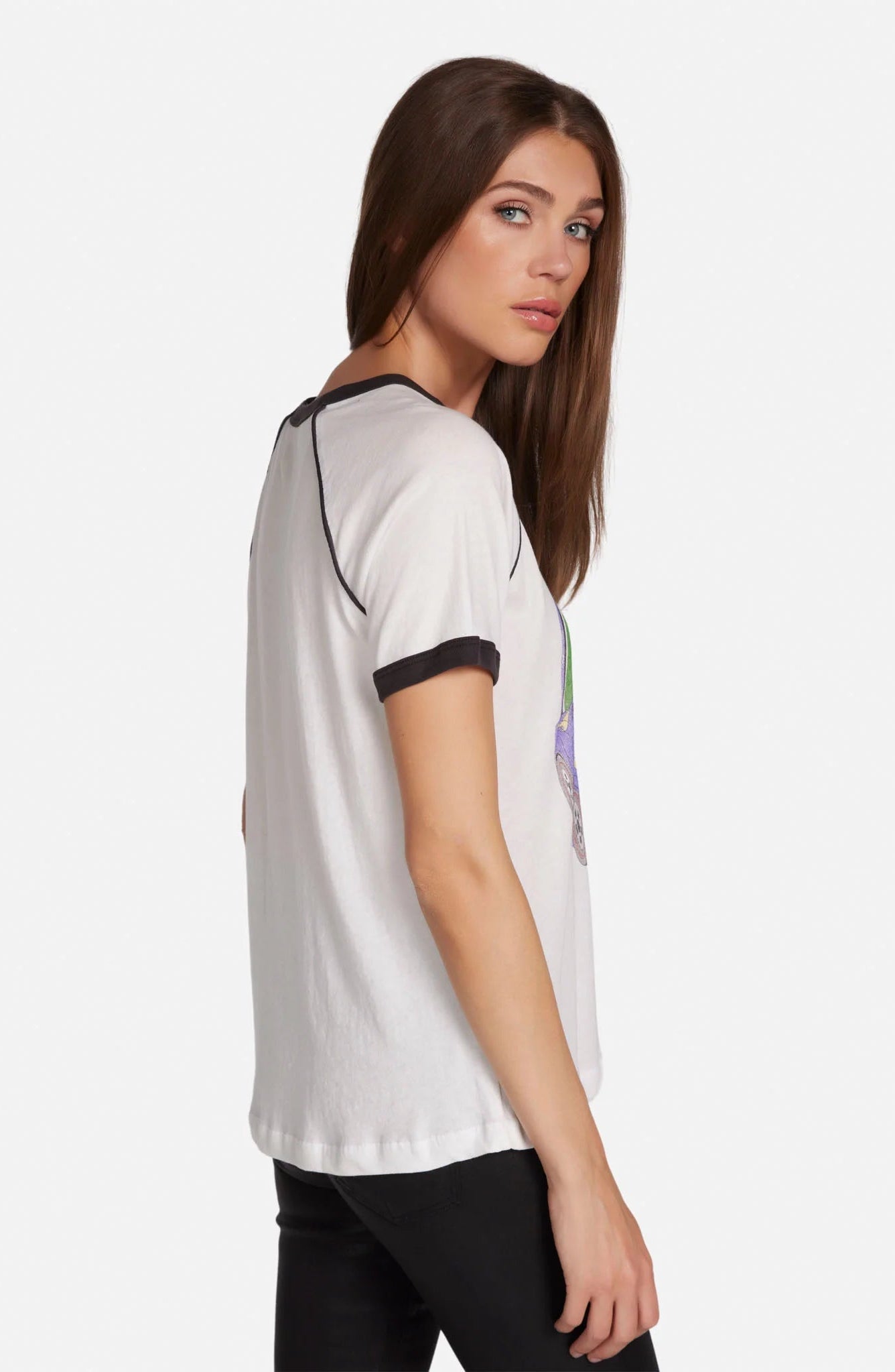 Shop Lauren Moshi Lauren Moshi Brice Hot Wheels Roger Dodger T-Shirt T-Shirt for women – premium loungewear and festival fashion at Spoiled Brat