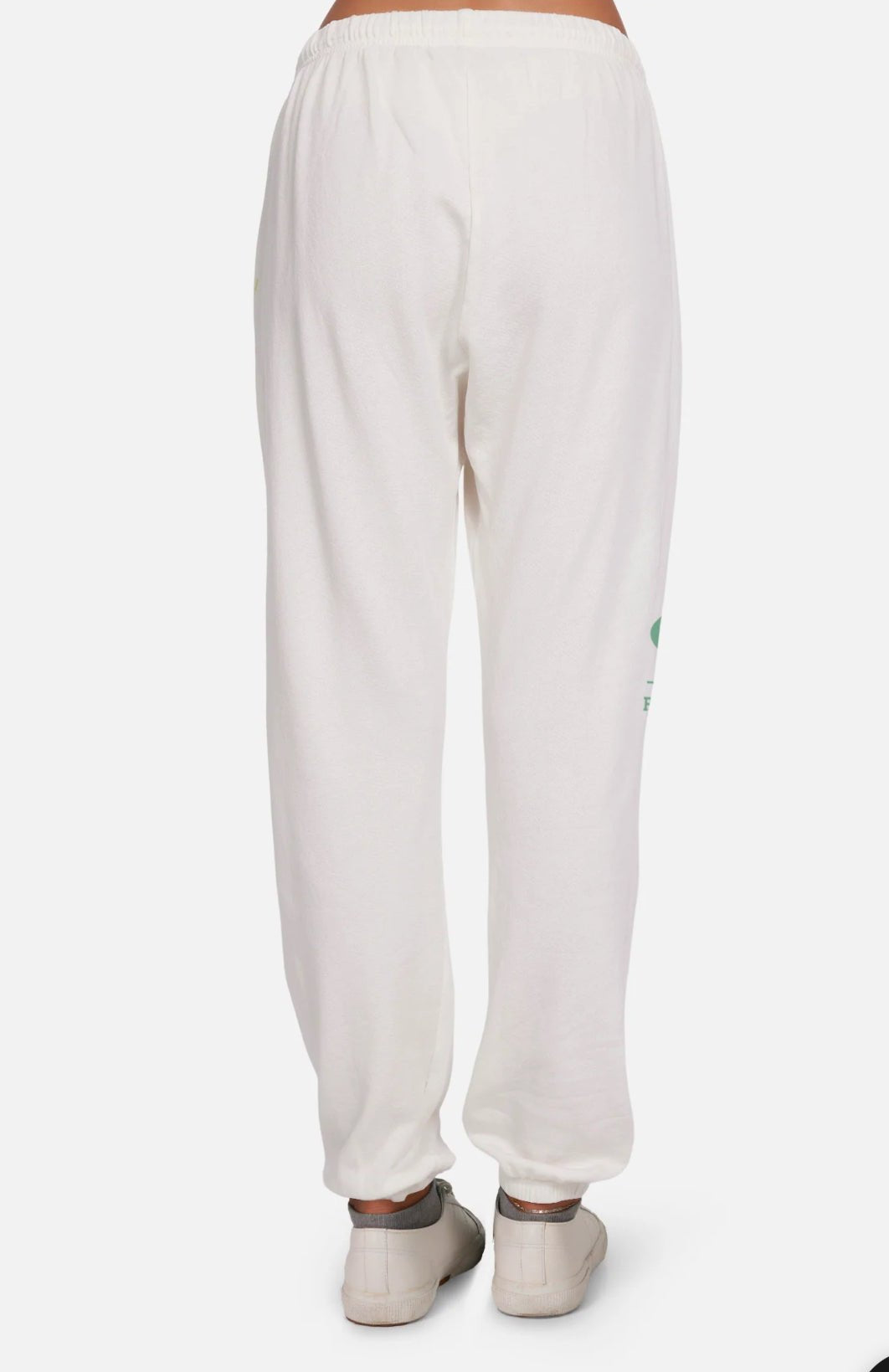 Shop Lauren Moshi Lauren Moshi Chantria Barbie Pickleball Sweatpants Sweatpants for women – premium loungewear and festival fashion at Spoiled Brat