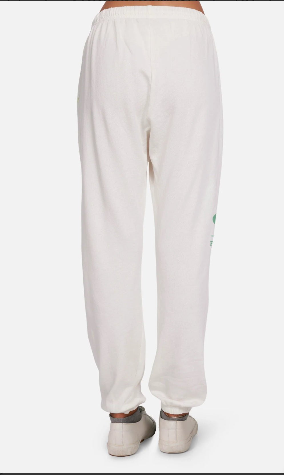 Shop Lauren Moshi Lauren Moshi Chantria Barbie Pickleball Sweatpants Sweatpants for women – premium loungewear and festival fashion at Spoiled Brat