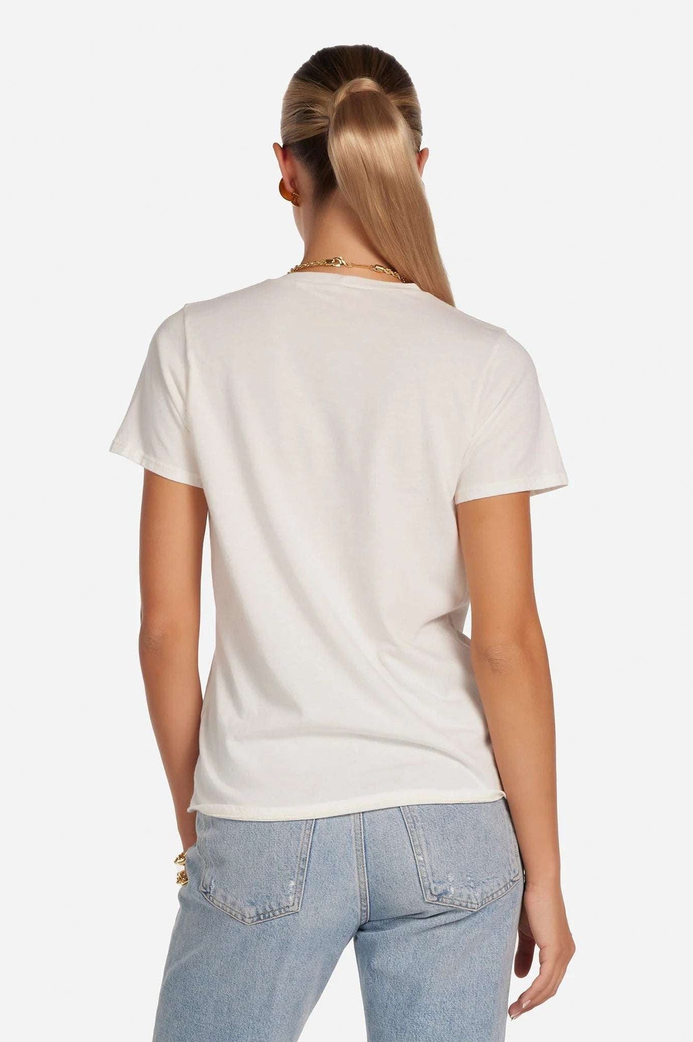 Shop Lauren Moshi Lauren Moshi Croft The Grouch Racing T-Shirt T-Shirt for women – premium loungewear and festival fashion at Spoiled Brat