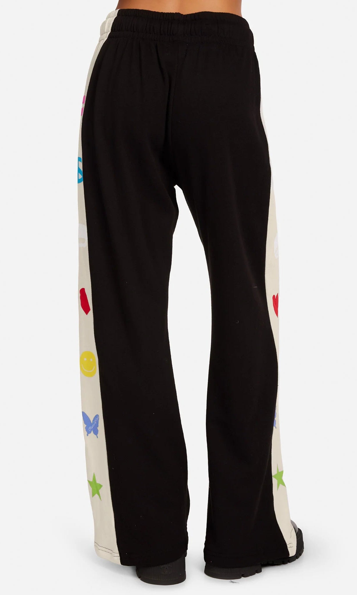 Lauren Moshi Destri Elements Trousers by Lauren Moshi – Joggers – XS | Spoiled Brat UK
