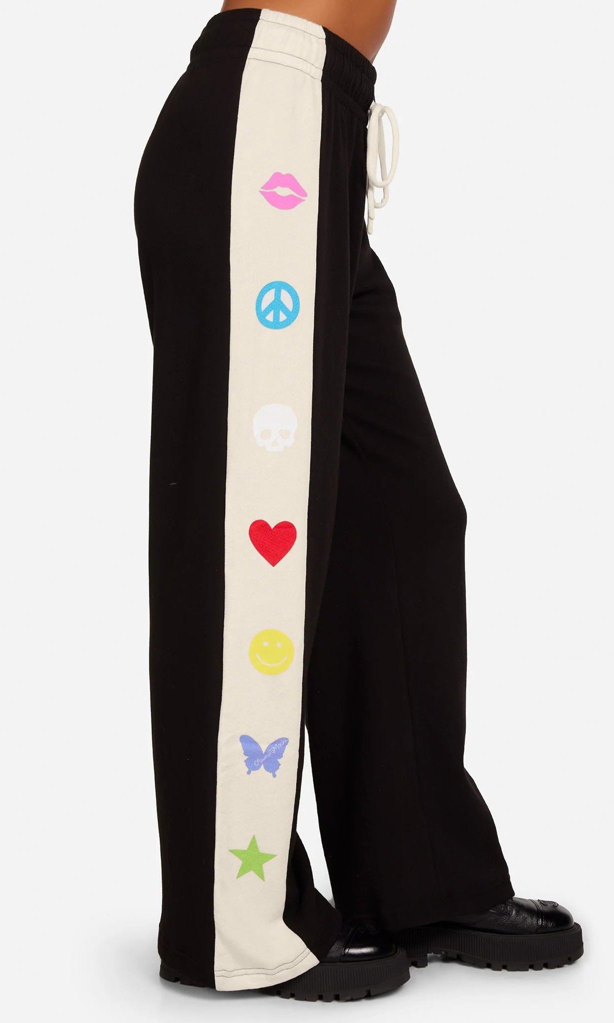 Lauren Moshi Destri Elements Trousers by Lauren Moshi – Joggers – XS | Spoiled Brat UK