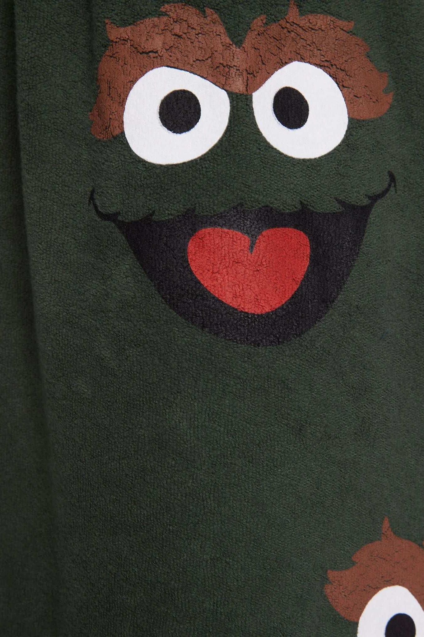 Shop Lauren Moshi Lauren Moshi Tanzy Oscar The Grouch Joggers Jogging Pants for women – premium loungewear and festival fashion at Spoiled Brat