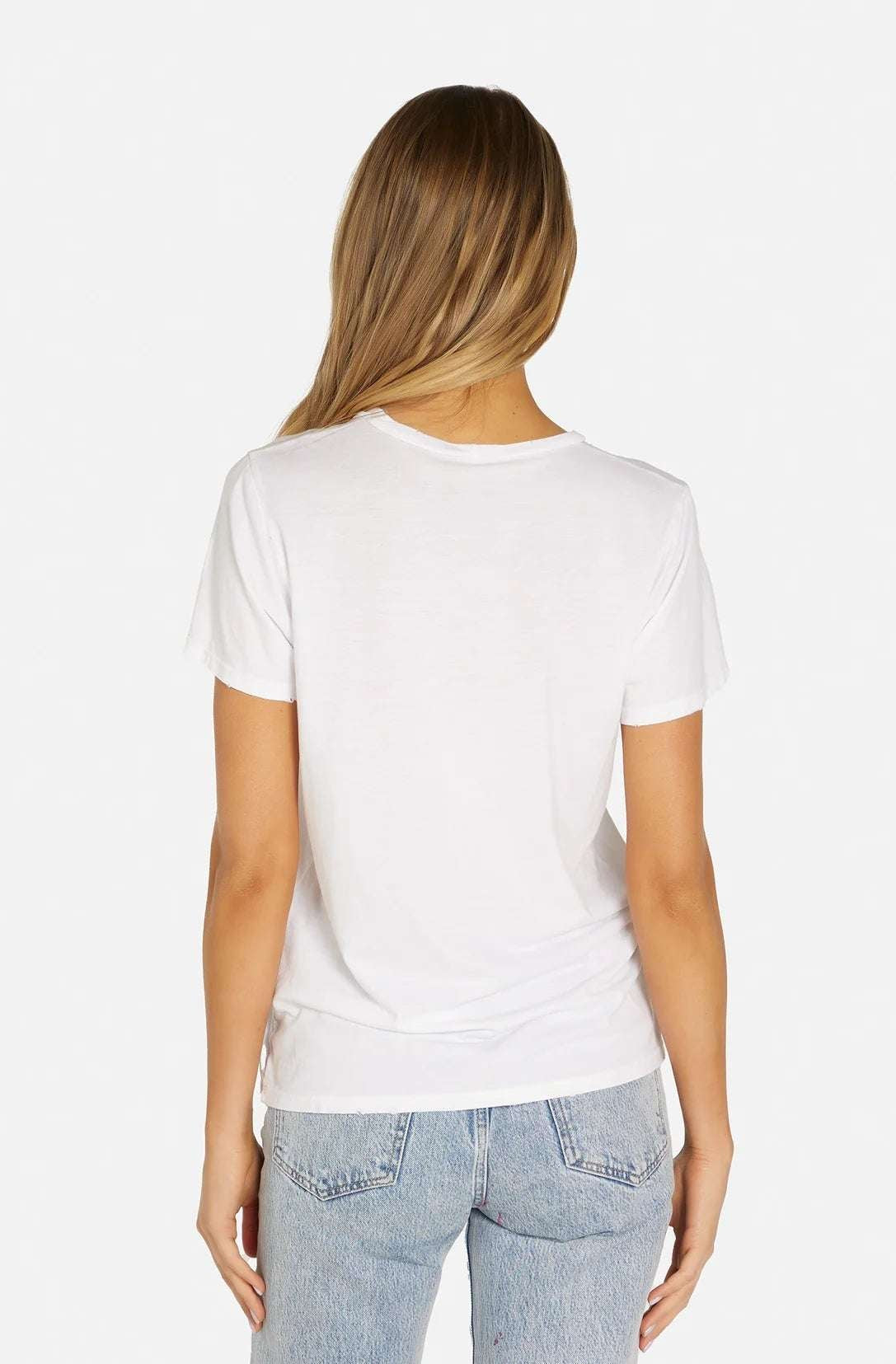 Shop Lauren Moshi Lauren Moshi Wolf Mels Drive - In T-Shirt T-Shirt for women – premium loungewear and festival fashion at Spoiled Brat