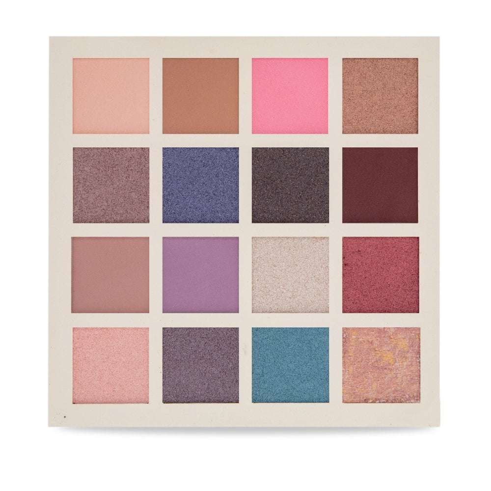Shop Mad Beauty Disney Lady & The Tramp Eyeshadow Palette Eyeshadow for women – premium loungewear and festival fashion at Spoiled Brat