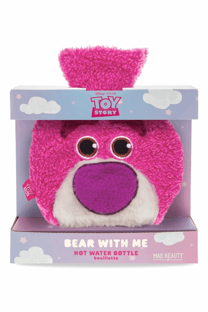 Shop Mad Beauty Disney Lotso Bear Hot Water Bottle Hot Water Bottle for women – premium loungewear and festival fashion at Spoiled Brat