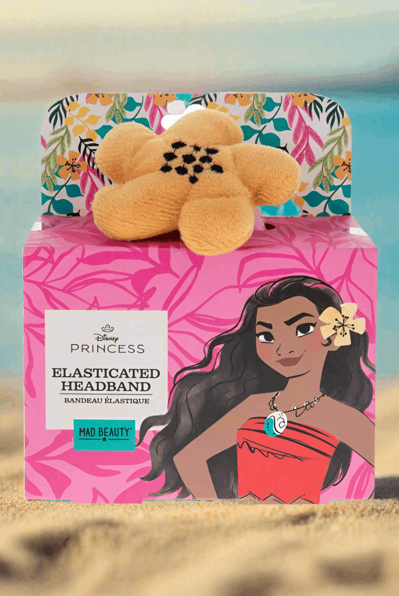 Shop Mad Beauty Disney Moana Cosmetic Headband Hair Band for women – premium loungewear and festival fashion at Spoiled Brat