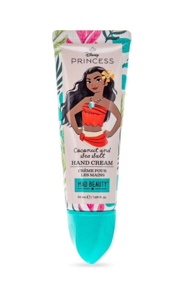 Disney Moana Flower Hand Cream by Mad Beauty – Hand Cream – | Spoiled Brat UK