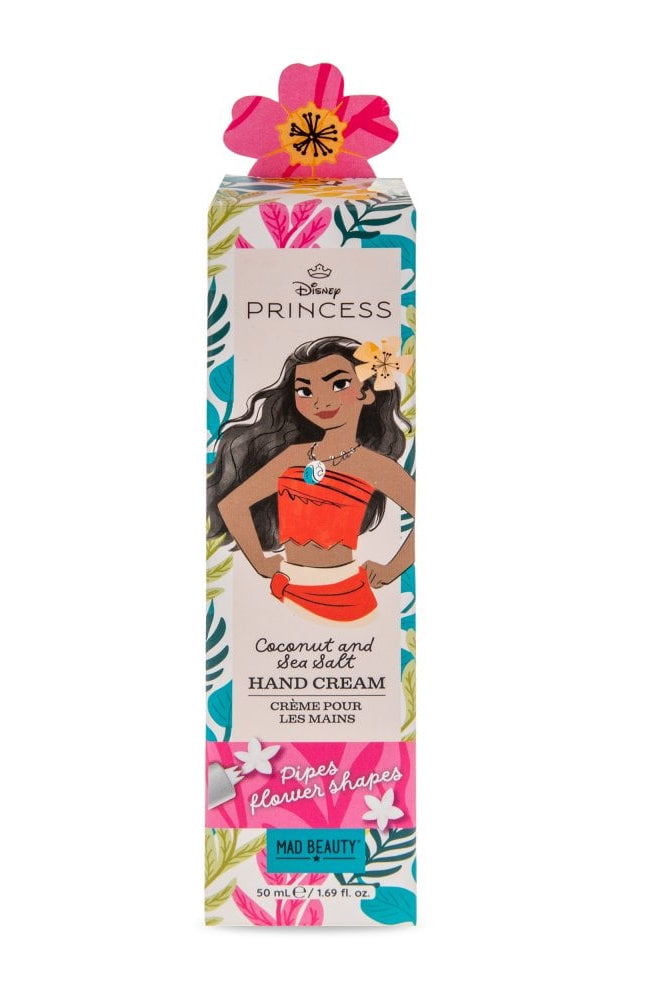 Disney Moana Flower Hand Cream by Mad Beauty – Hand Cream – | Spoiled Brat UK