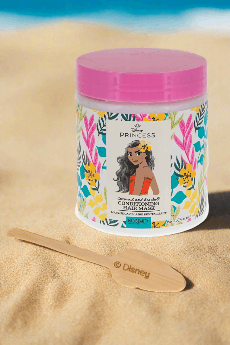 Shop Mad Beauty Disney Moana Hair Mask Hair Mask for women – premium loungewear and festival fashion at Spoiled Brat